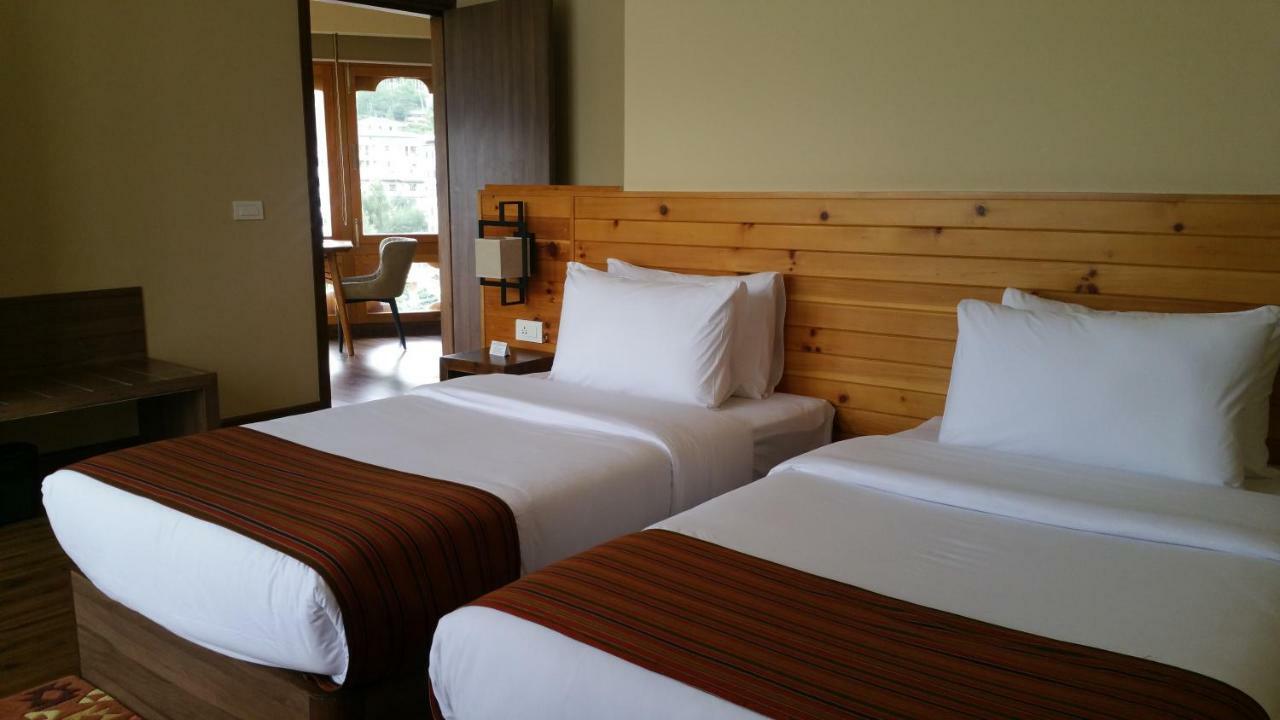 The Pema By Realm Otel Thimphu Dış mekan fotoğraf