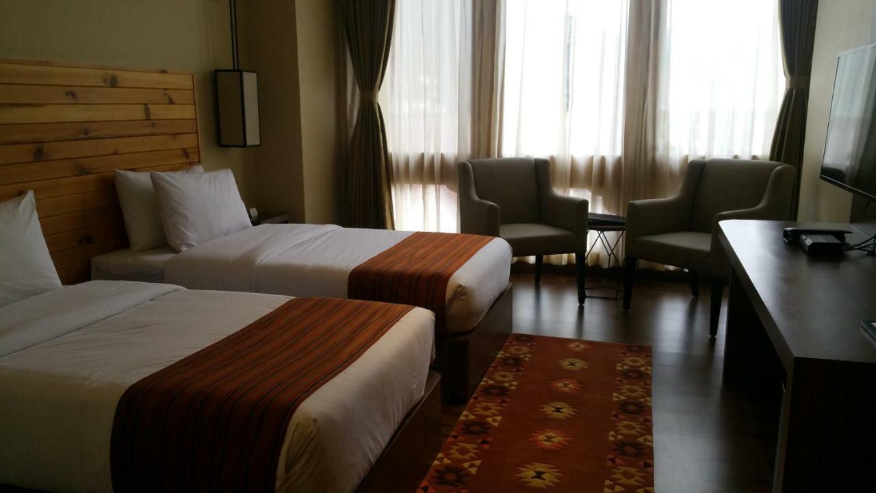 The Pema By Realm Otel Thimphu Dış mekan fotoğraf