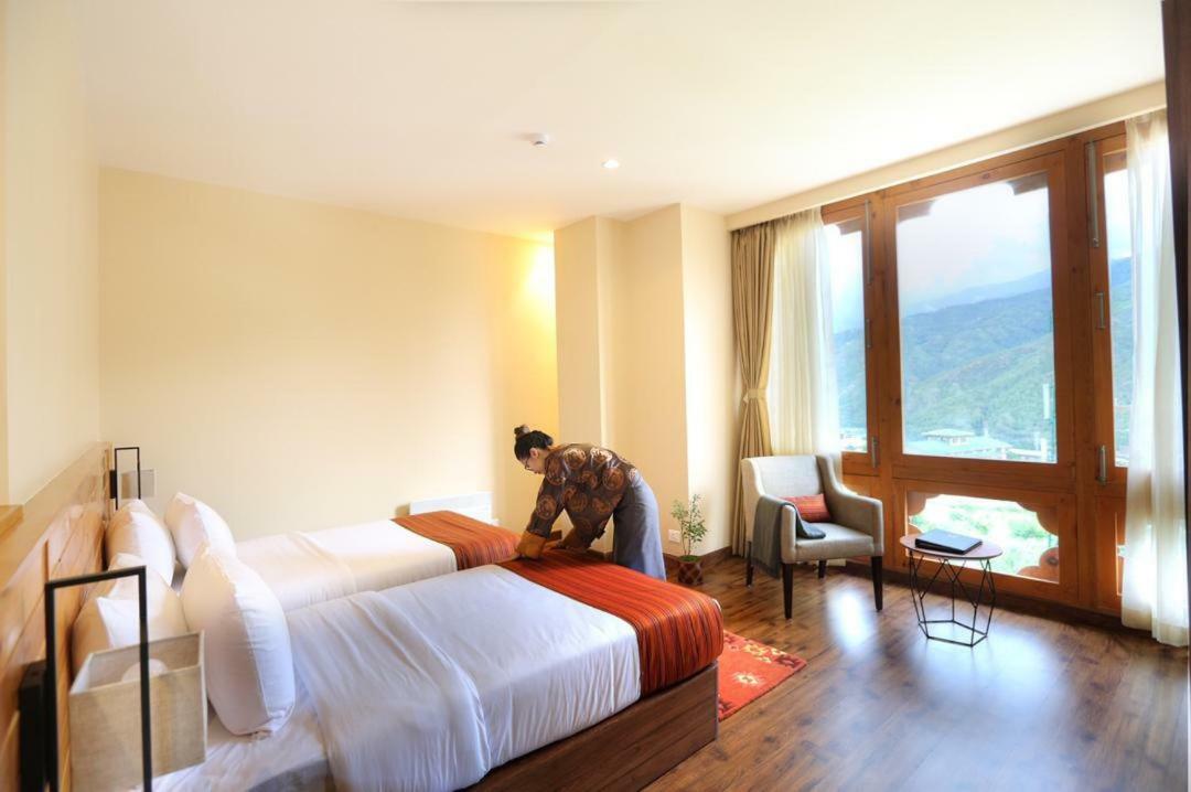 The Pema By Realm Otel Thimphu Dış mekan fotoğraf