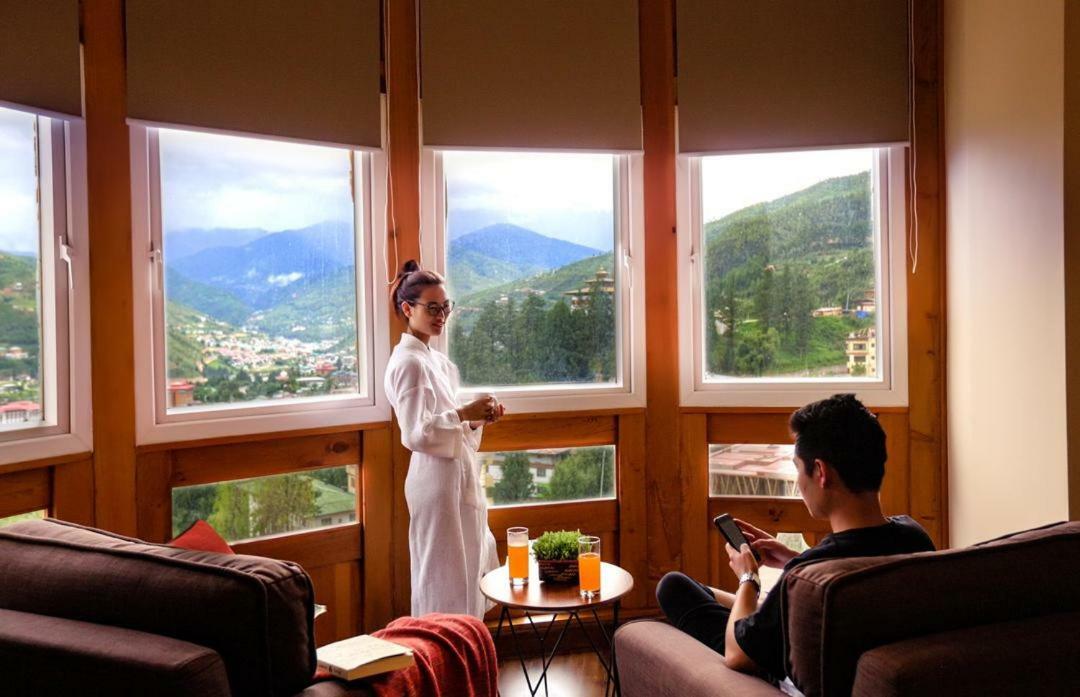 The Pema By Realm Otel Thimphu Dış mekan fotoğraf